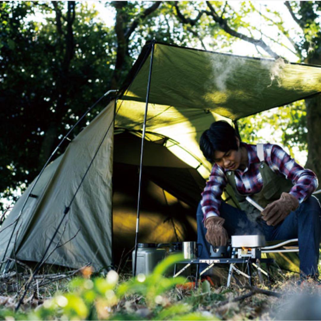 【残り1点】【新品未使用】 DCM ソロドームテント