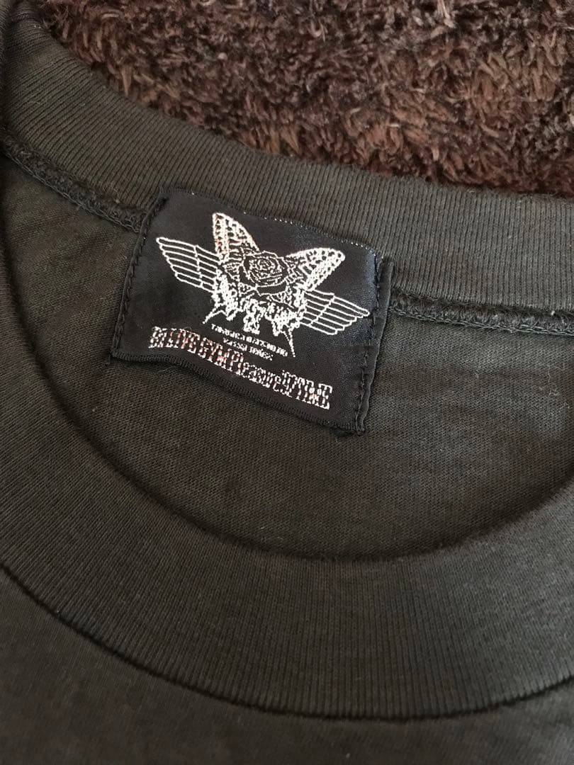 B'z LIVE GYM Pleasure'92 ツアーTシャツ