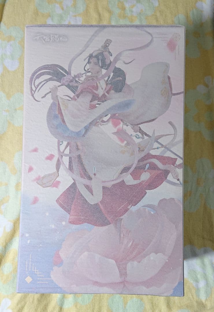 天官賜福 フィギュア 太子悦神 GOODSMILE ONLINE タペストリー付