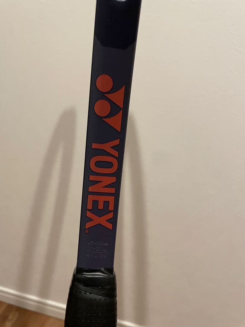 YONEX PERCEPT 100 ミッドナイトネイビー G2