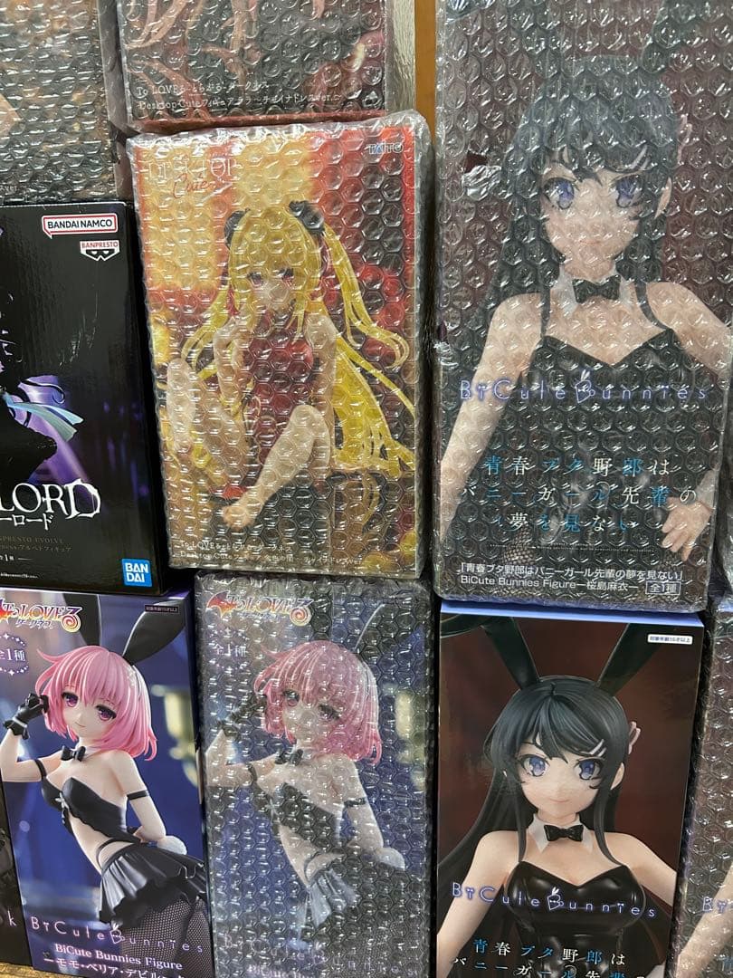 【最新作入り】美少女フィギュア14個まとめ売り