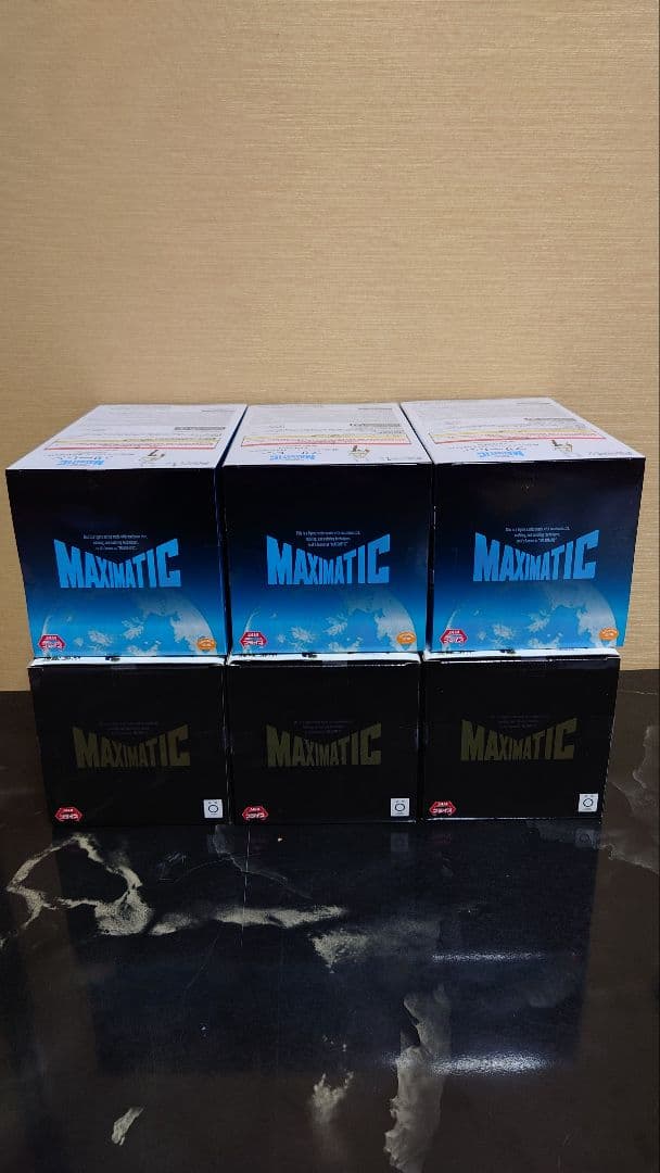 MAXIMATIC 呪術廻戦　禪院直哉　葬送のフリーレン　フィギュア　6点セット