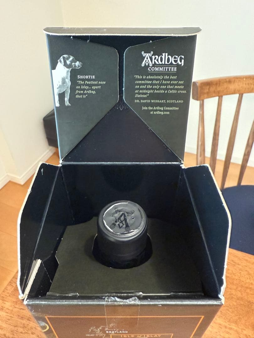 【新品】アードベッグ アンオー アイラシングルモルト スコッチウイスキー