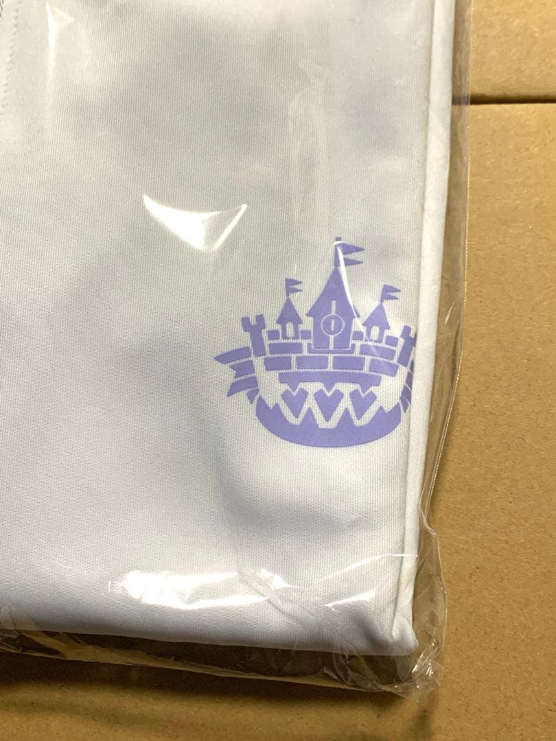 【未開封】遊戯王　白銀の城のジャージ　Mサイズ　YCSJ名古屋　ラビュリンス