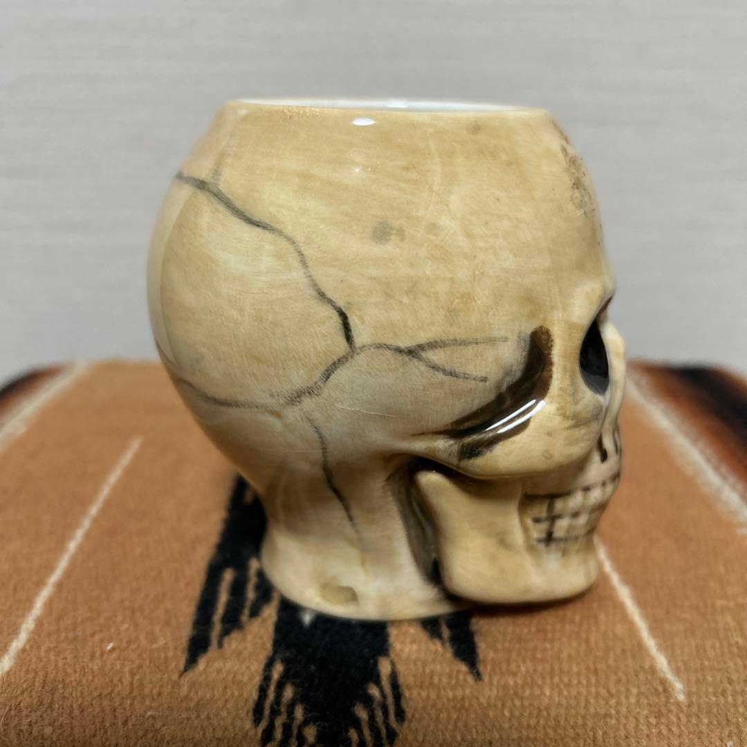 ビンテージドクロマグカップ① 50s60sミッドセンチュリー　アンティーク食器