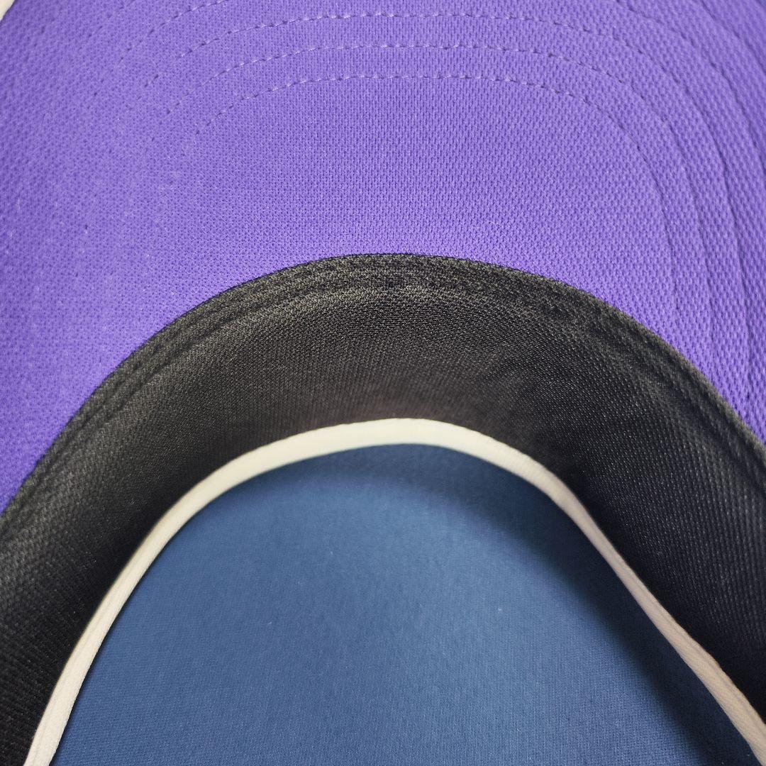 セブンドリーマーズ✖テーラーメイド サンバイザー ／ ジャンボ尾崎　美品　非売品