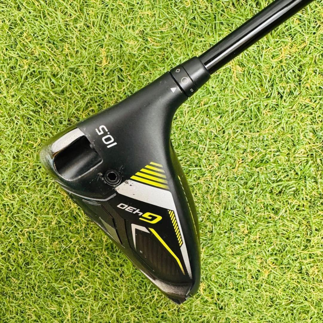 【良品】ピン G430 LST 1W ドライバー 10.5° メンズ S