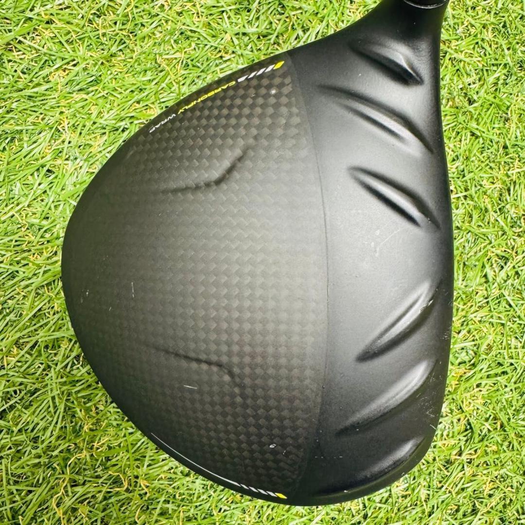 【良品】ピン G430 LST 1W ドライバー 10.5° メンズ S