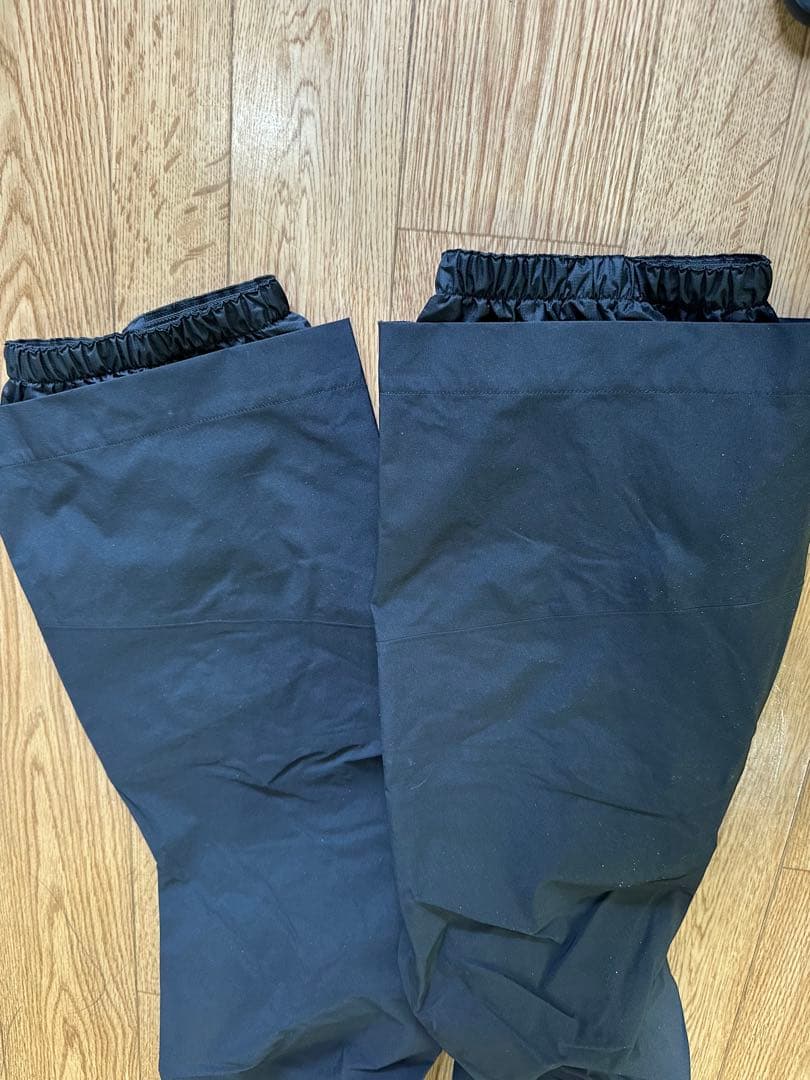 shu　Arc'teryx stinger Bib ビブパンツ