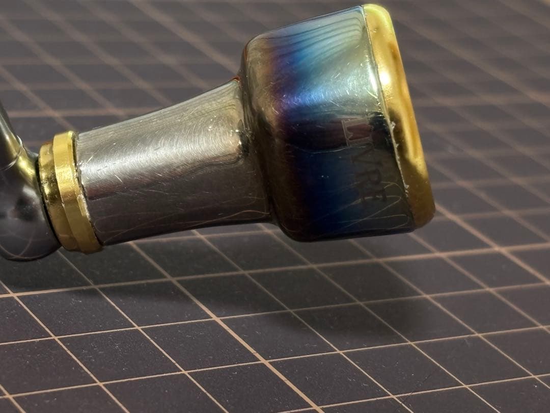 【美品】19ストラディック3000MHG カスタムノブ付き