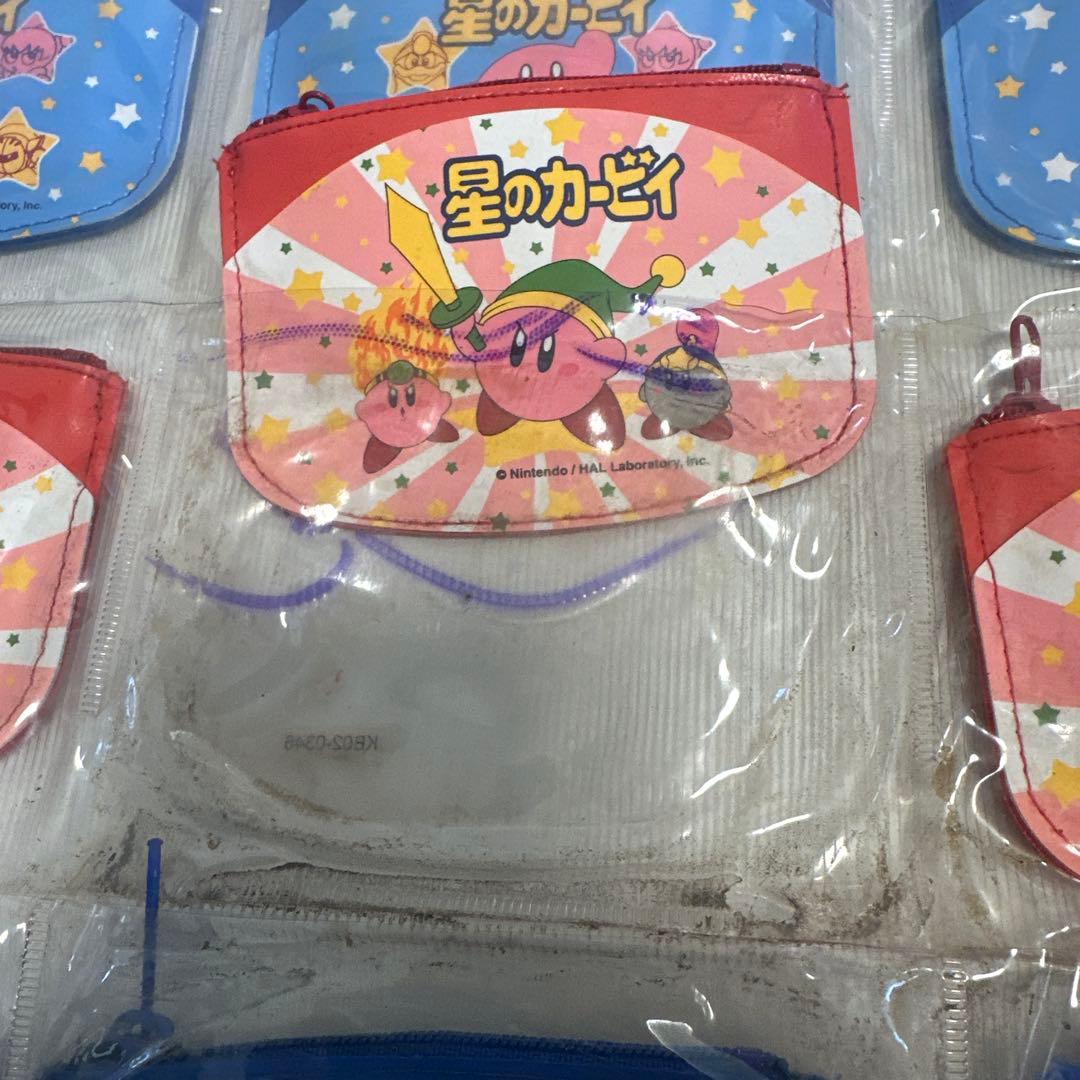 カービィ キャラクターサイフ 12個セット