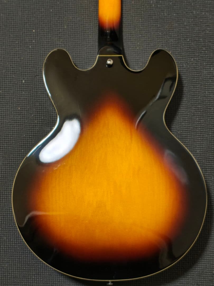 31日まで価格！Burny335モデルSRSA-65/極美ミントコンデション