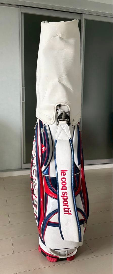 ルコックスポルティフ　キャディバッグ