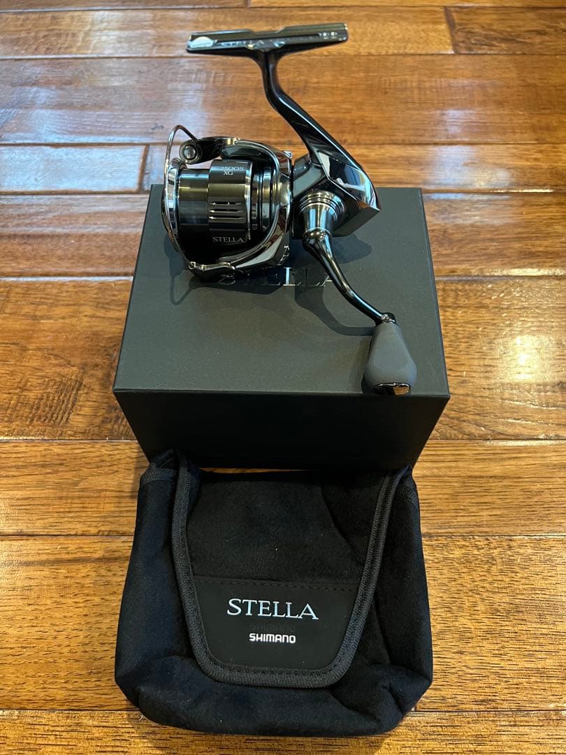 シマノ 22ステラ C2500SXG