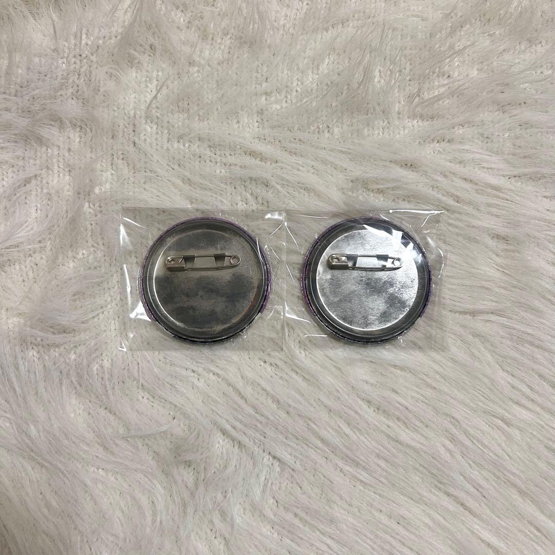 終わりのセラフ AGF 2015 缶バッジ 柊深夜