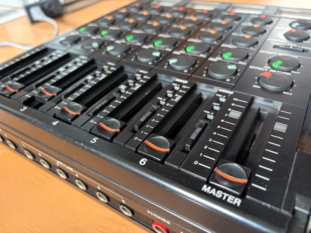 【動作品】TASCAM PORTA TWO マルチトラックレコーダー
