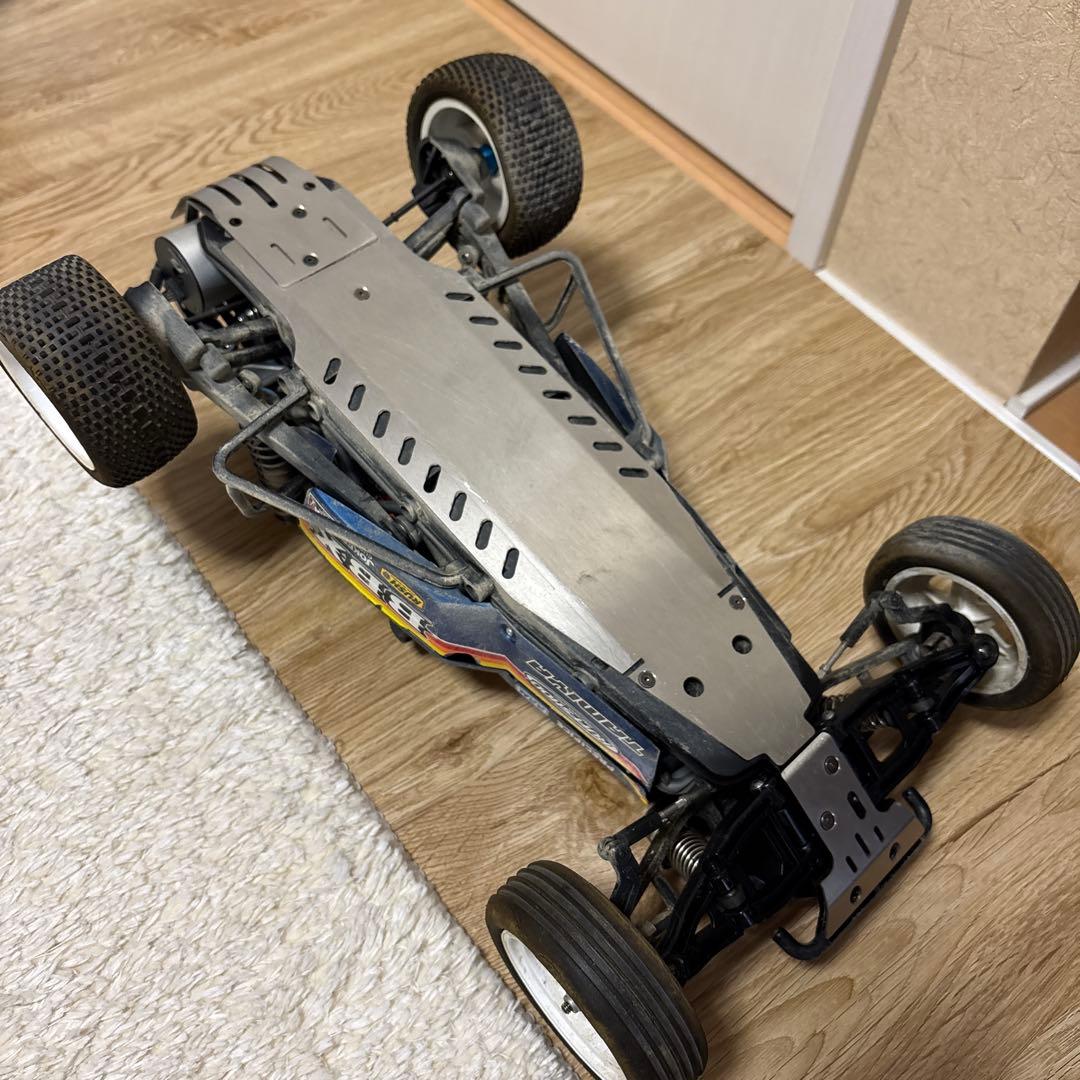 タミヤ　BBX BB-01 フルセット　スペアボディ　RCバッグ等々