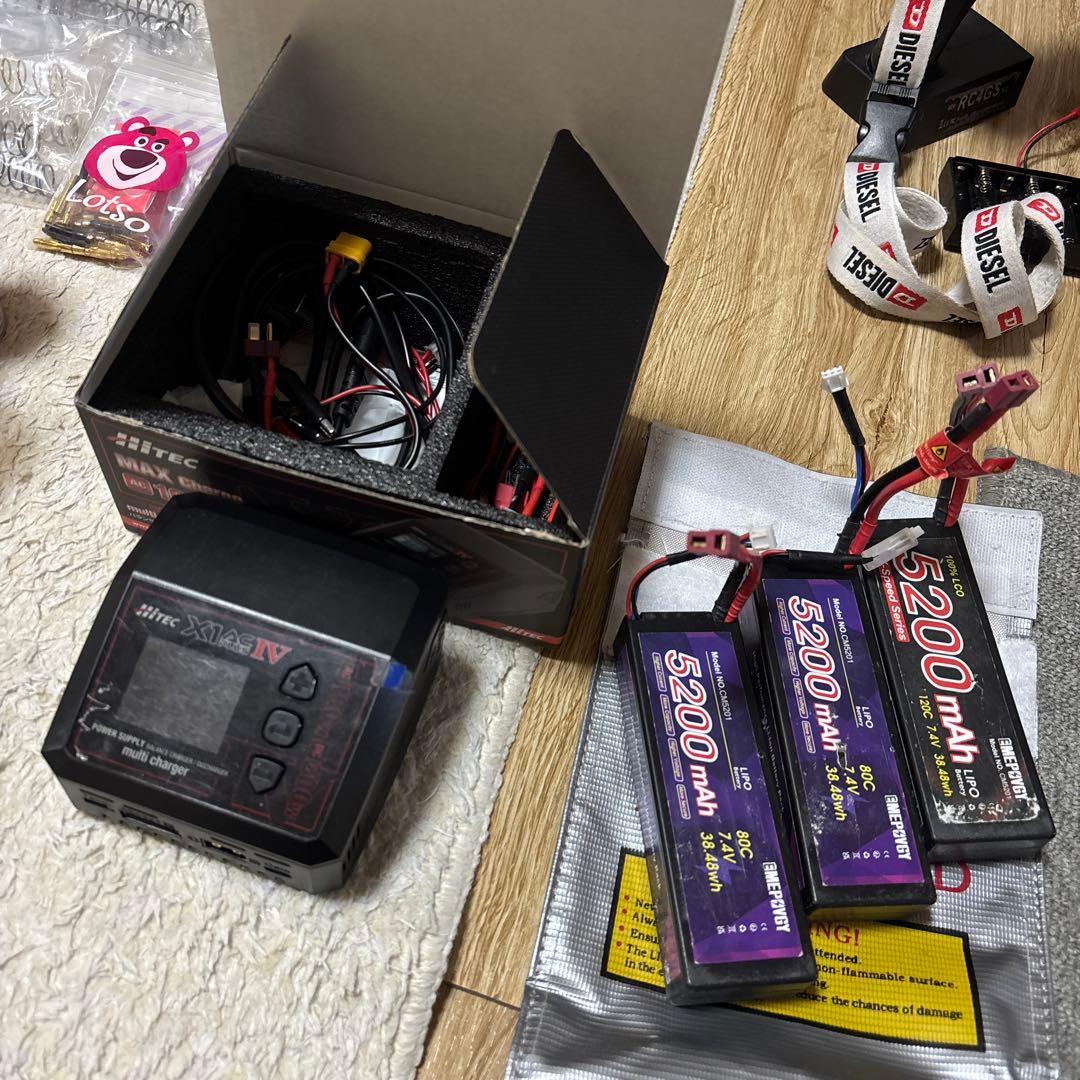 タミヤ　BBX BB-01 フルセット　スペアボディ　RCバッグ等々