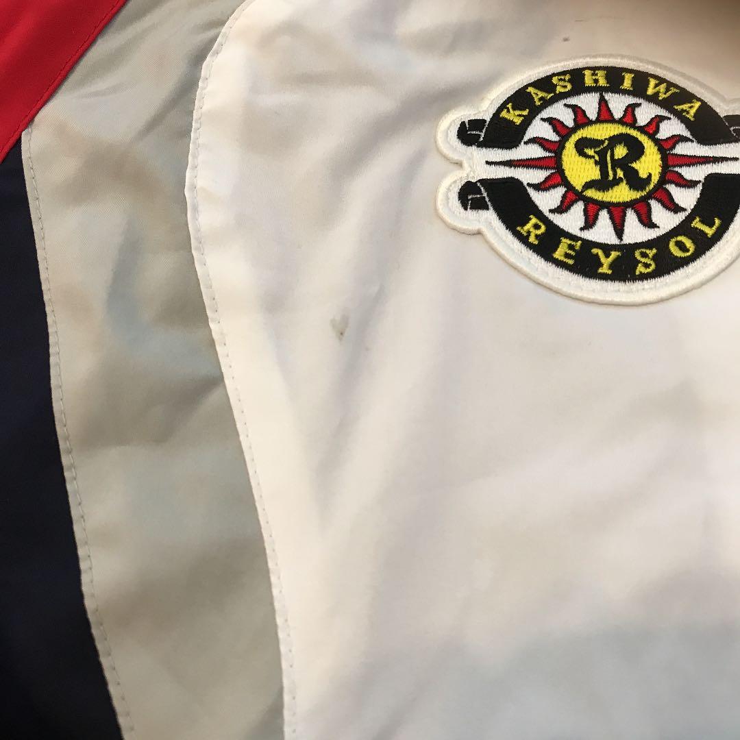 柏レイソル 支給 ウォーマー ジャージ上下 3 点セット YONEX ヨネックス