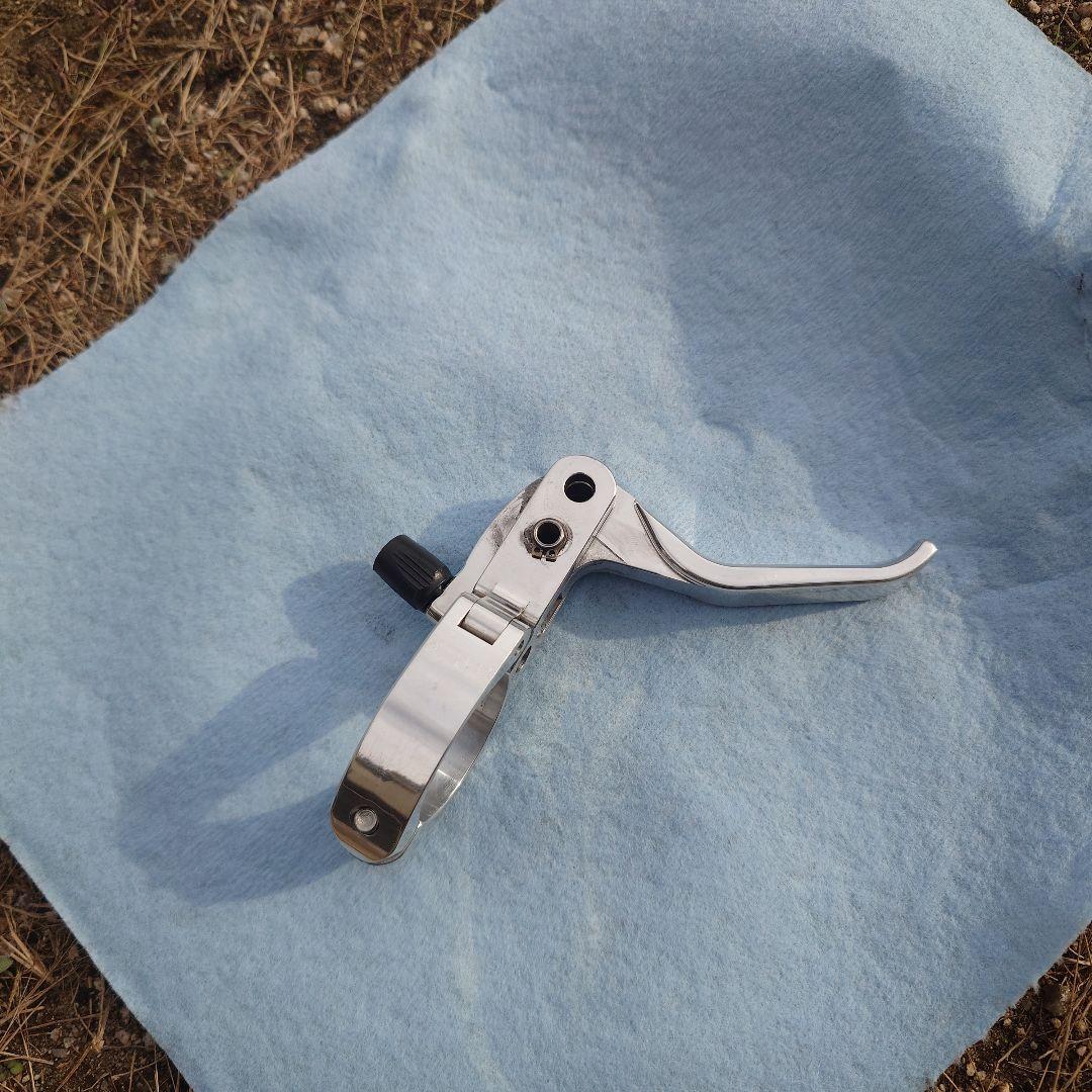 paul cross 左 ブレーキレバー