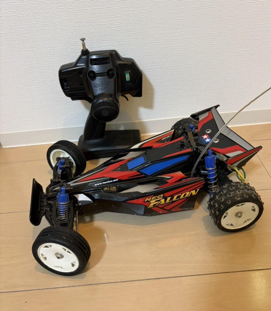 タミヤ NEO FALCON ネオファルコン 電動ラジコンカー