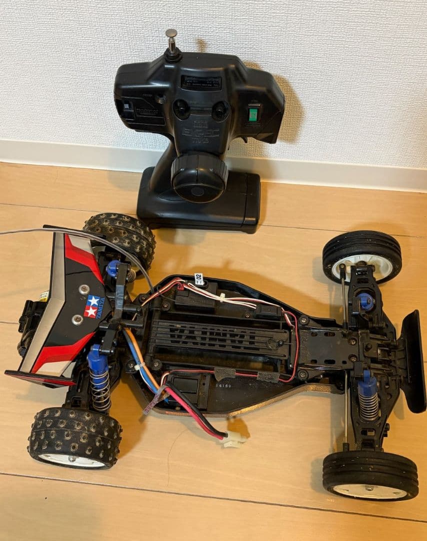 タミヤ NEO FALCON ネオファルコン 電動ラジコンカー