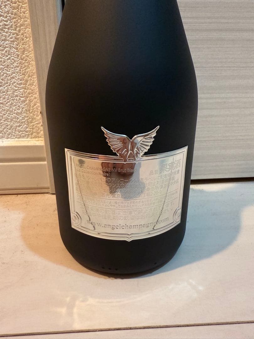<新品>エンジェルシャンパン