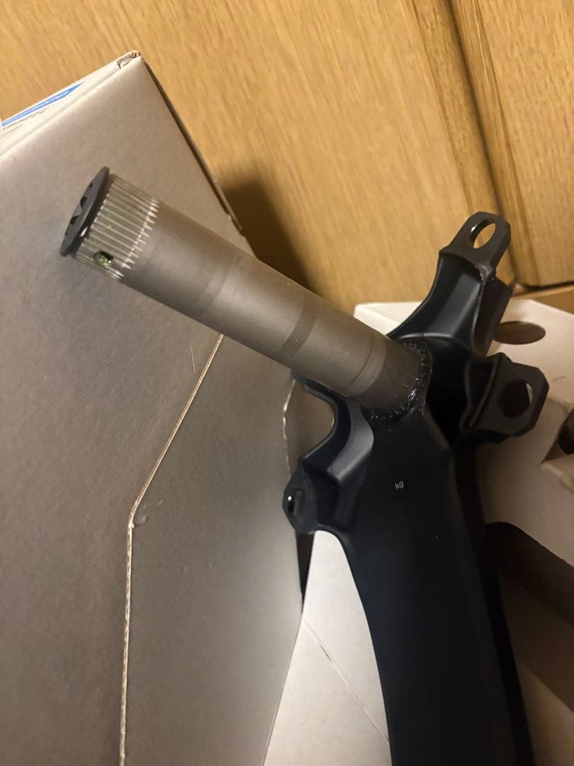 Shimano 105 FC-R7000 クランクアーム 170mm