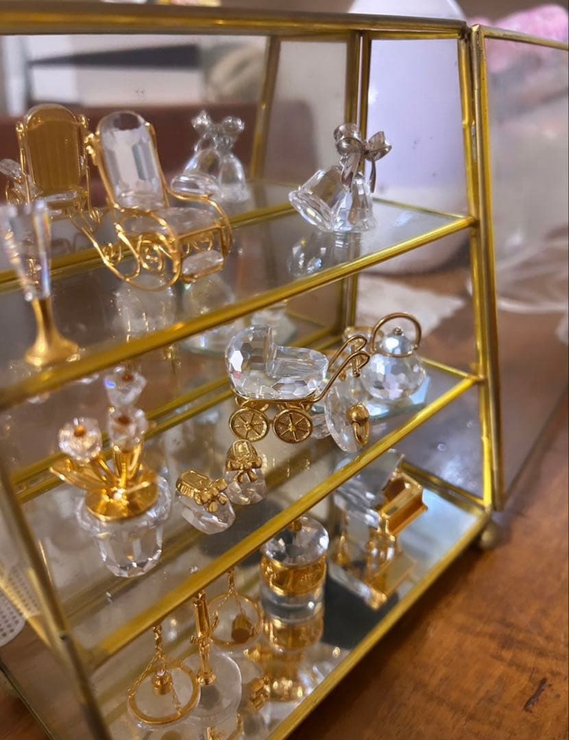 スワロフスキー Swarovski 小物