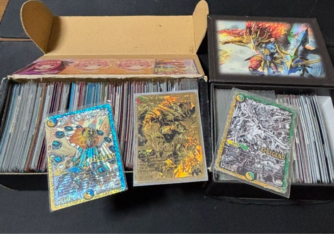 デュエマ 引退品 まとめ売り「最終値下げ」