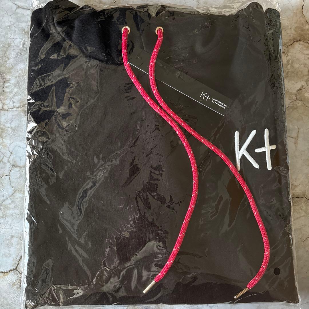 北山宏光 オリジナルパーカー／HIROMITSU KITAYAMA