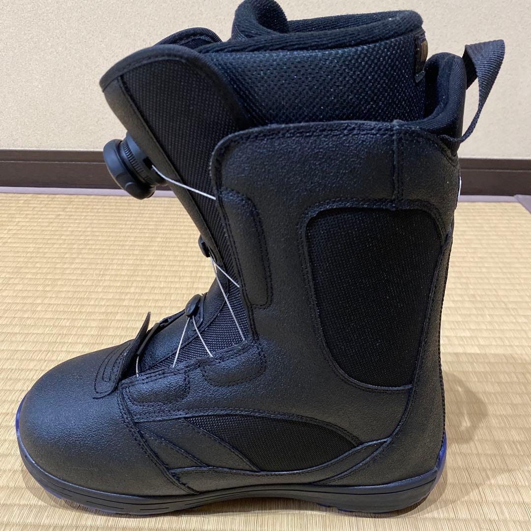 ブルーパフォーマー スノーボードブーツ 245/250 ブラック
