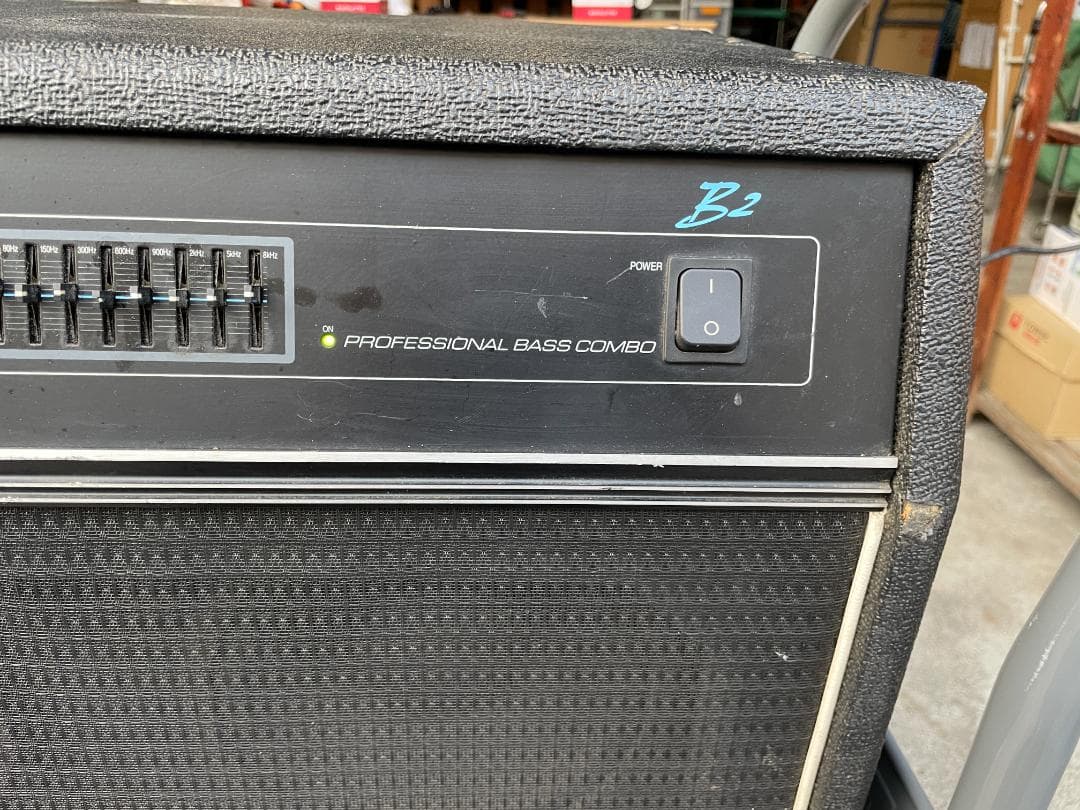 アンプ Ampeg B2-48J PROFESSIONAL BASS COMBO