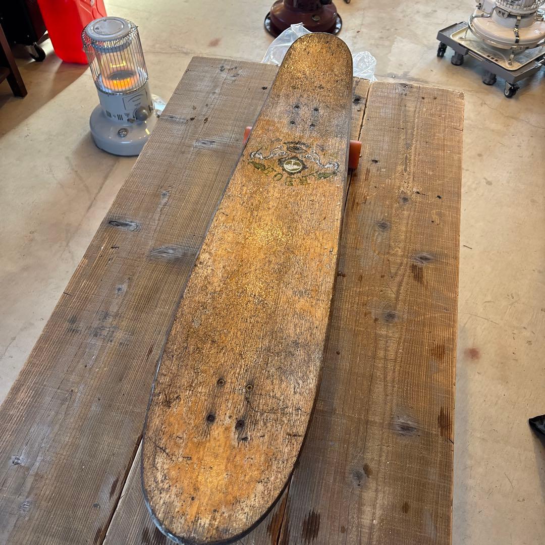 ARBOR ロングボード グラフィックデザイン付き