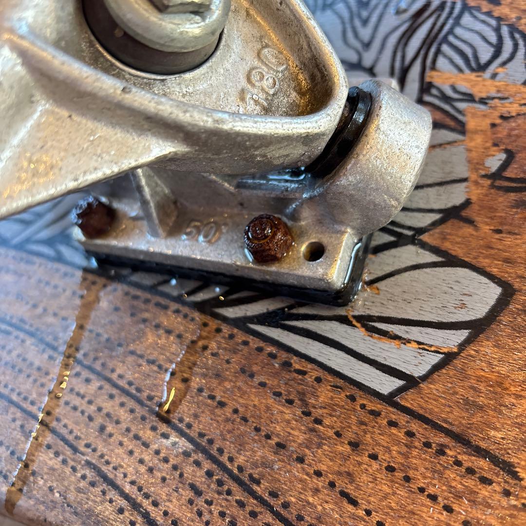 ARBOR ロングボード グラフィックデザイン付き