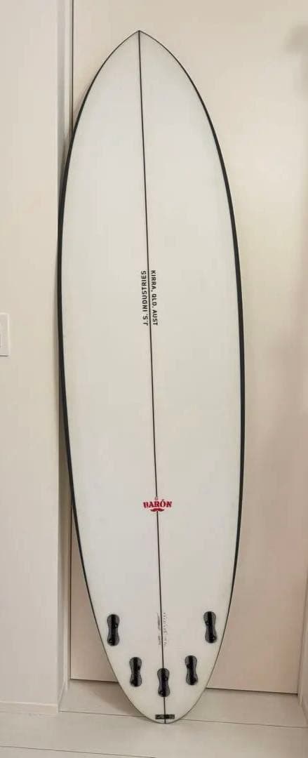 iso　JSサーフボード エルバロン 7.0