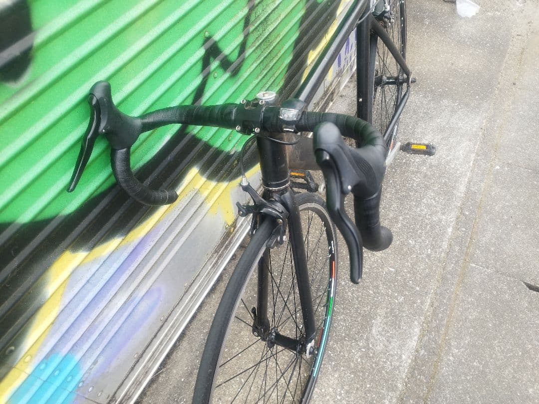 ピストバイク　通勤通学に