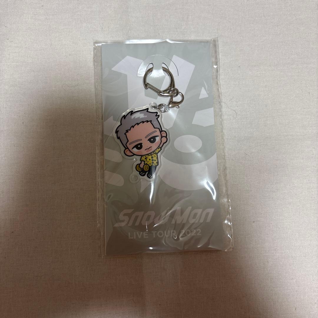 man すのチル キーホルダー