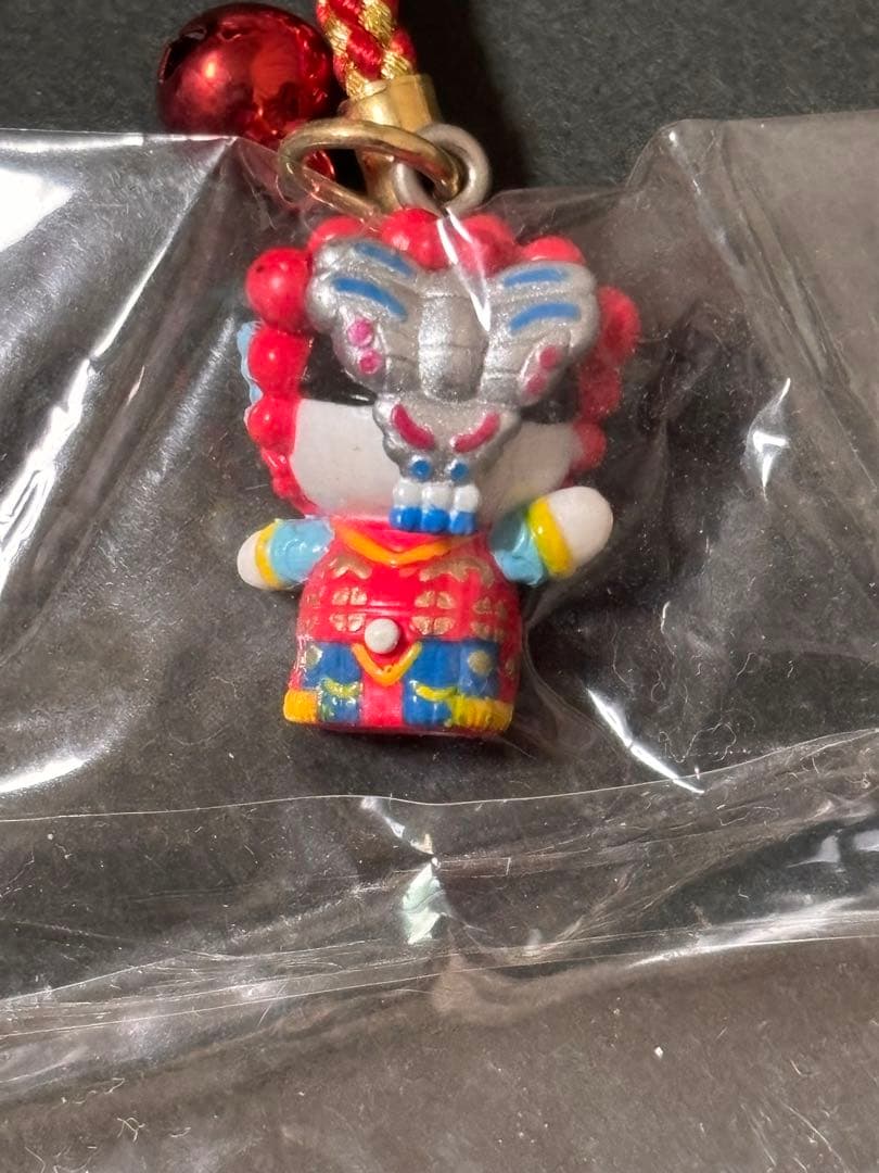 激レア❣️未使用未開封❗️ご当地キティ神奈川 横浜中華街 京劇 2006