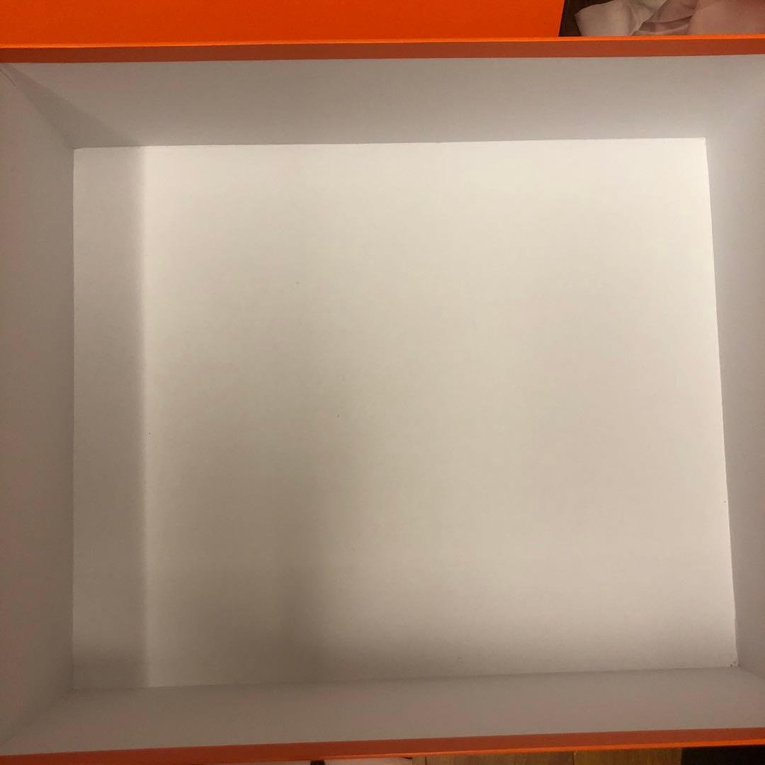 HERMES 空箱　バーキン① 41✖️34✖️14