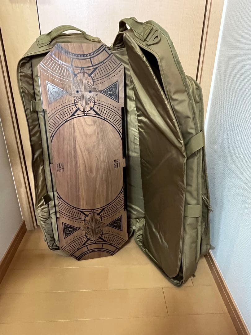 DEVISEWORKS オリジナルデッキ　4点セット