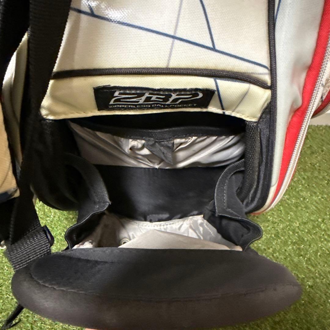 OGIO オジオ キャディバッグ スタンド式 8分割