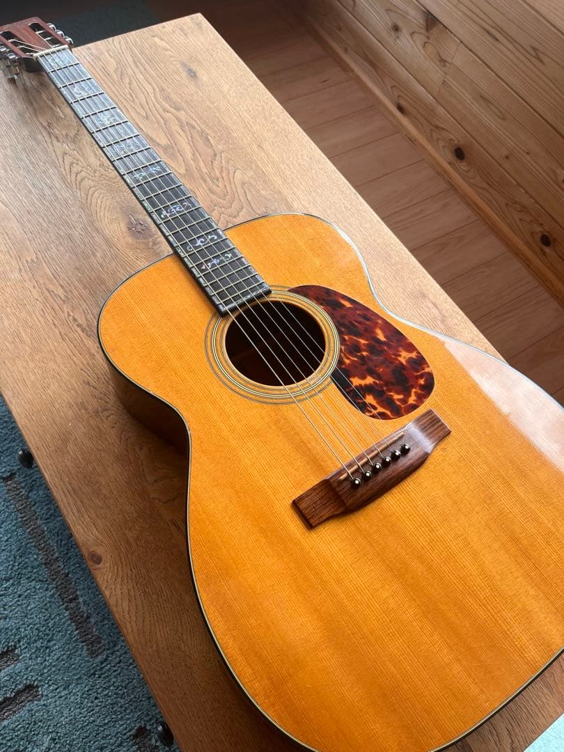 ギター 1995 Martin custom 00-18