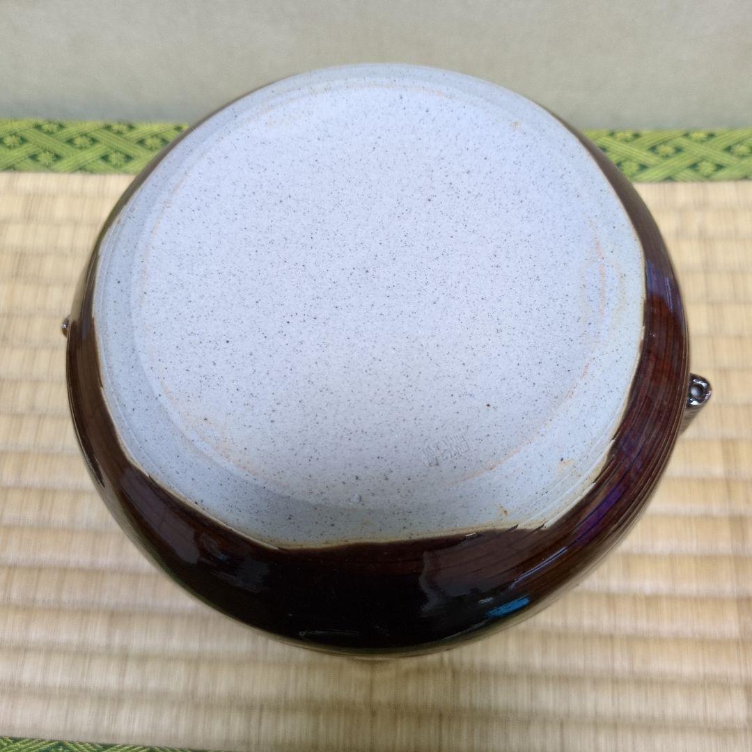 茶道具「高取写 水指」「輪島塗 フチ研鉢」おまとめ✴Watoson_m✴