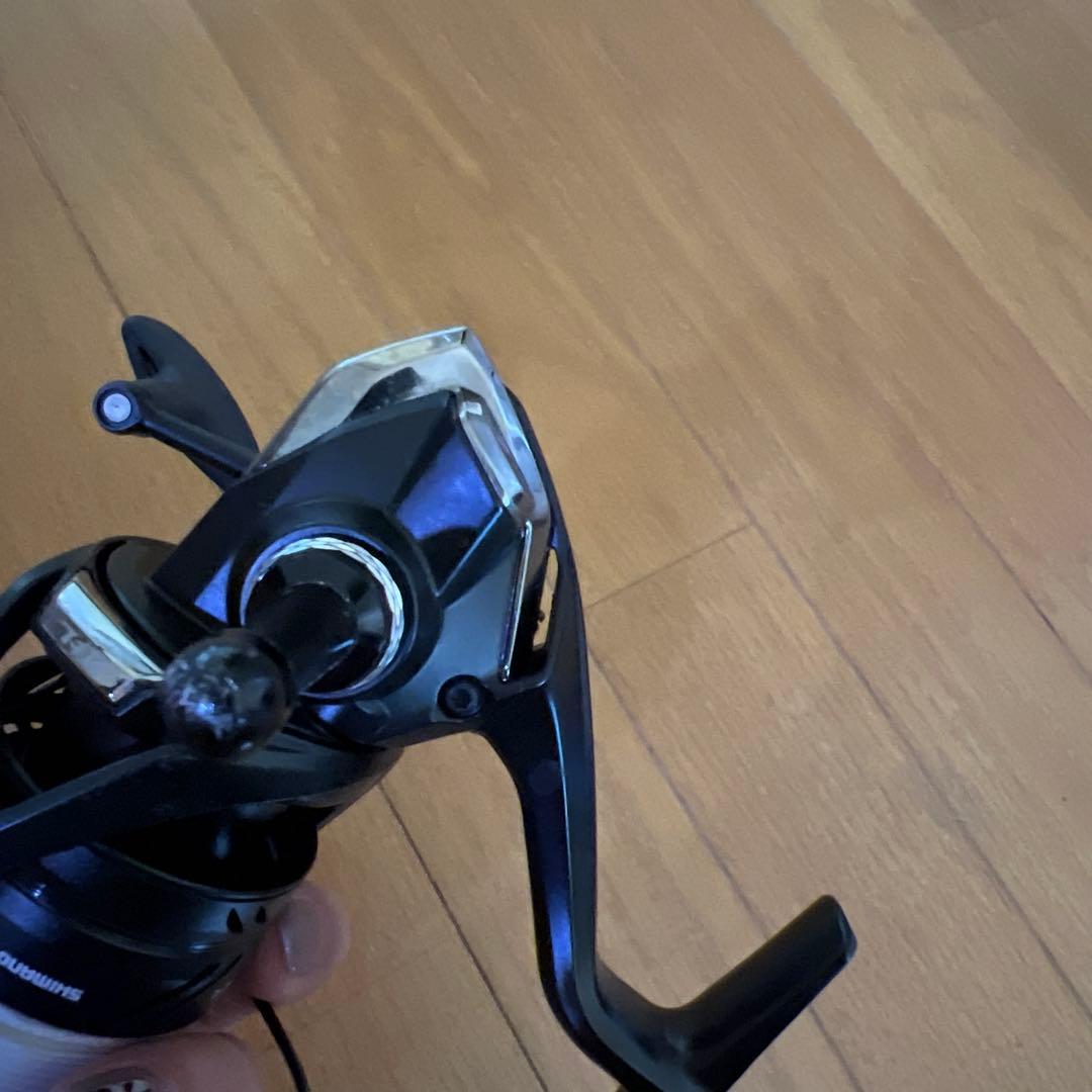 SHIMANOC3000MHG EXSENCE XR スピニングリール