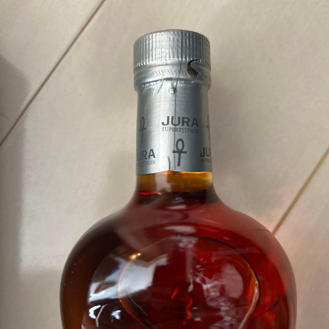 JURA SUPERSTITION ジュラ　スーパースティション