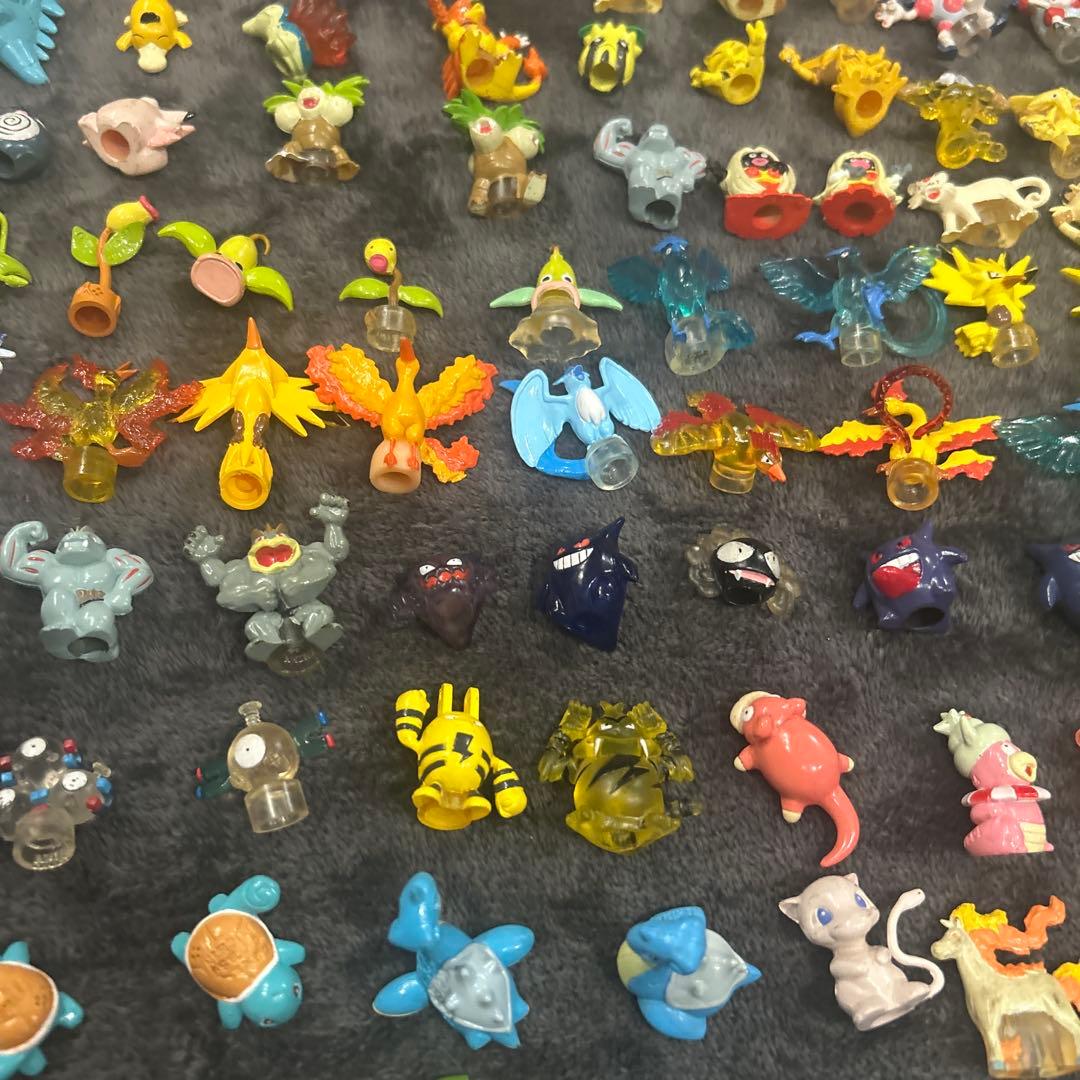ポケモン　フルカラーコレクション フルカラースタジアム フィギュア約768体