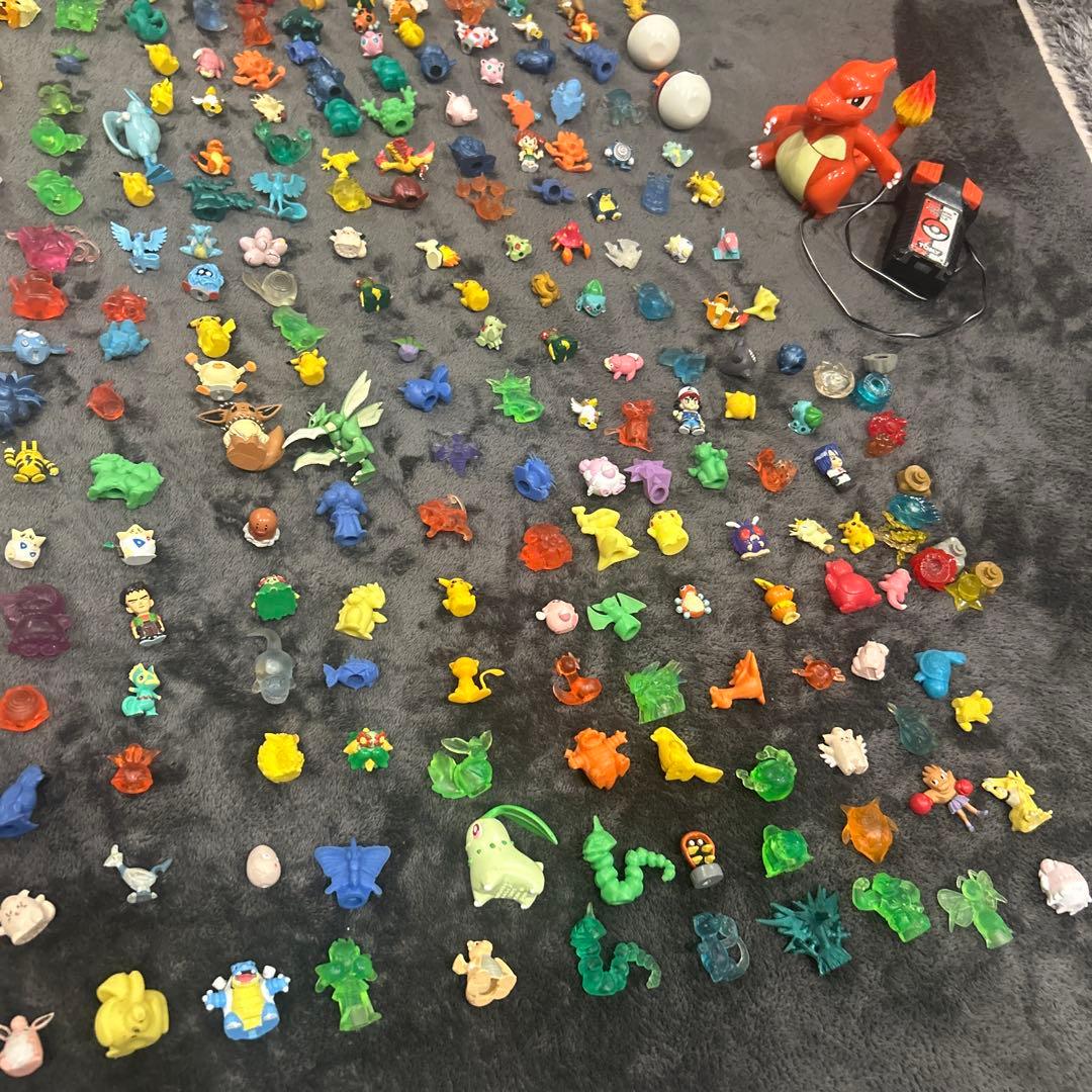 ポケモン　フルカラーコレクション フルカラースタジアム フィギュア約768体