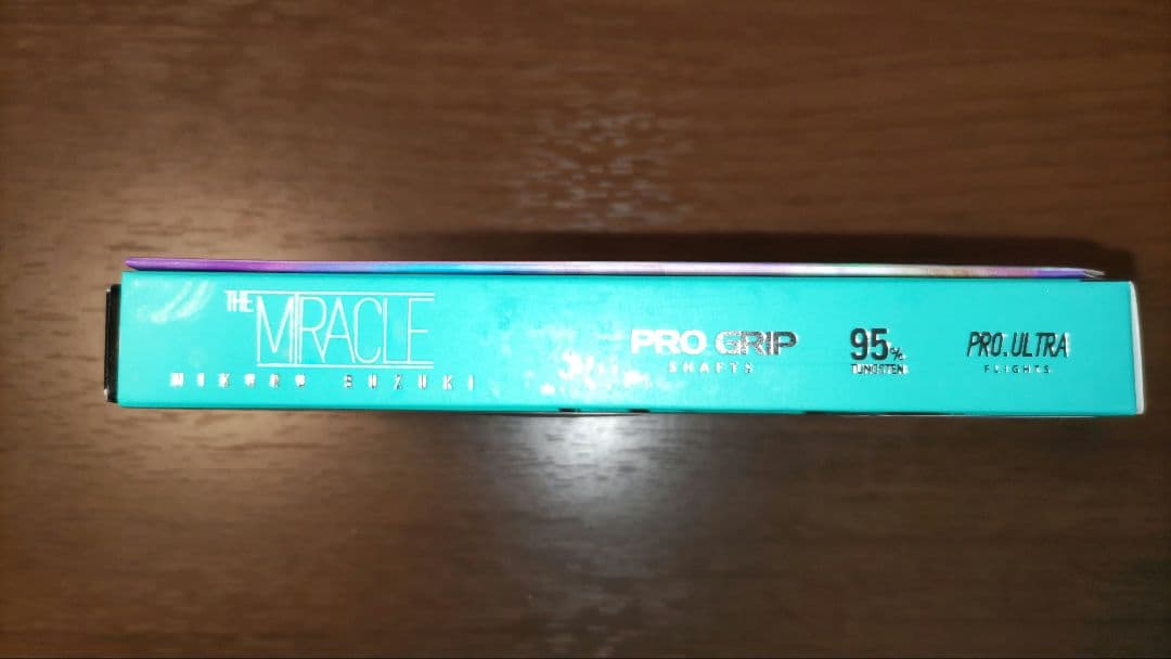 ダーツ TARGET THE MIRACLE GEN2 LimitedEdition