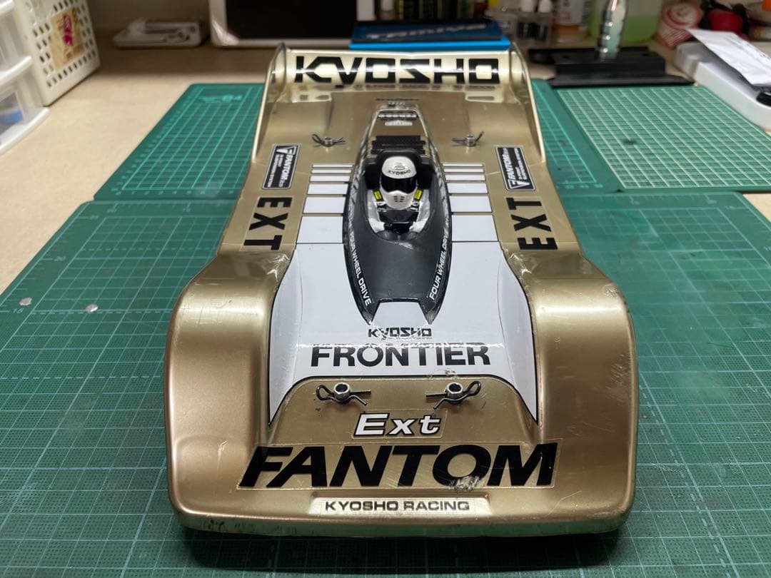 京商　ファントムEP 4WD